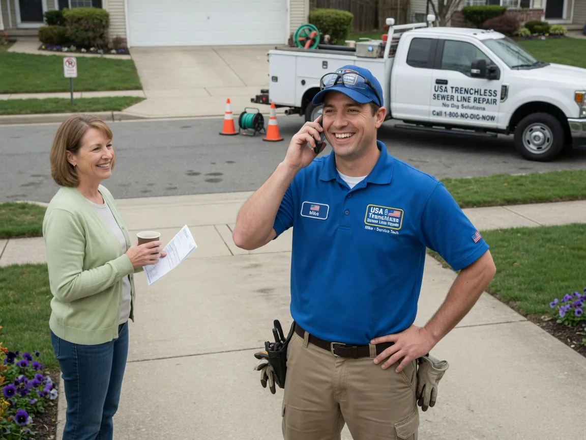 Sewer Line Repair Makanda, IL FAQs